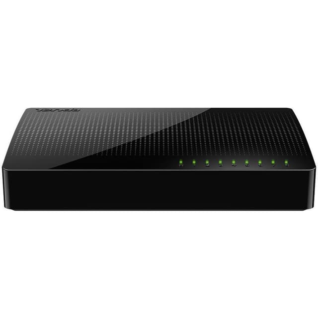 Tenda SG108 SG108 Nätverks-switch 8 Port