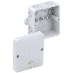 Spelsberg 80390788 Kopplingsdosa (L x B x H) 80 x 80 x