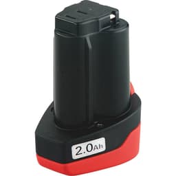 Metabo 12 V Li-Power 625438000 Verktygsbatteri 2 Ah