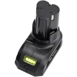 Basetech 1493005 Værktøjsbatteri 18 V 1.5 Ah Litium
