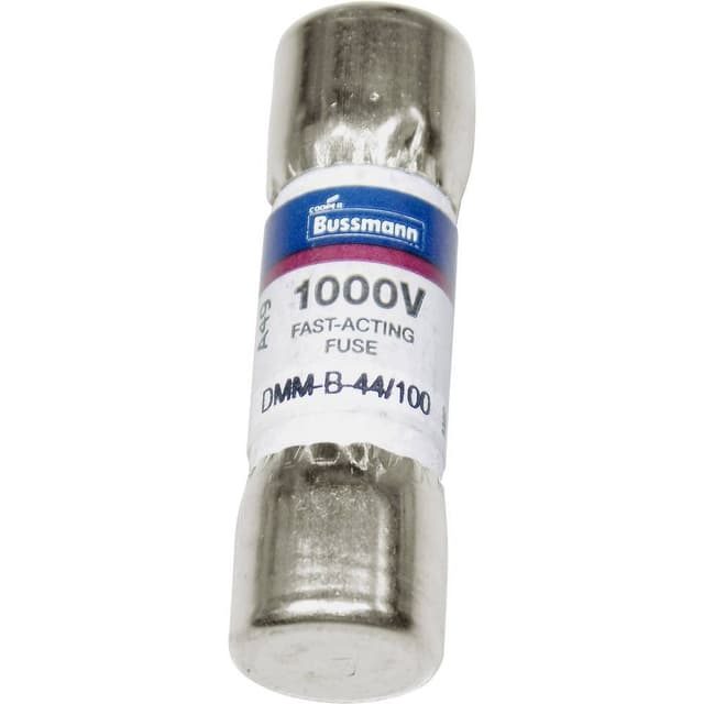 ESKA DMM-44/1000 DMM-44/1000 Säkring (Ø x L) 10.3 mm x