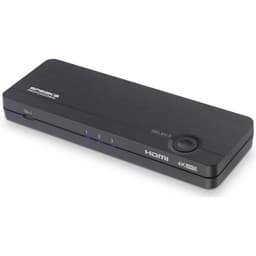 SpeaKa Professional SP-KVM-230 3+2 porte KVM-omskifter