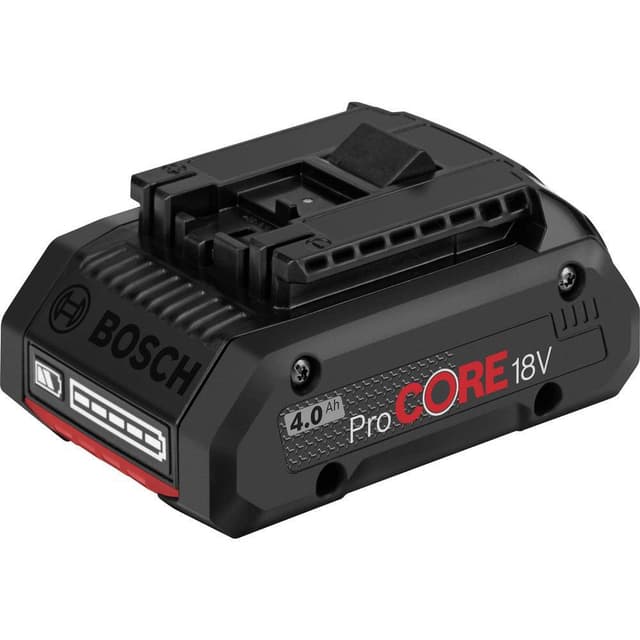Professional ProCORE 18V/4 Ah 1600A016GB