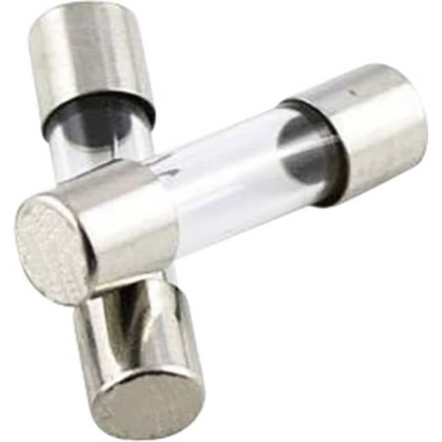 TRU COMPONENTS 1576509 TC-522.518 1,25A Säkring (Ø x L)