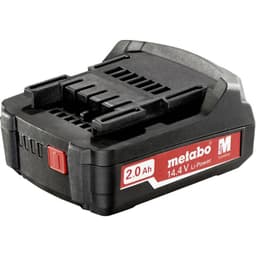 Metabo Li-Power Akkupack 14,4 V - 2,0 Ah AIR COOLED