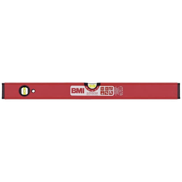 BMI 696050PM 696050PM Vattenpass Magnet med magnet 50