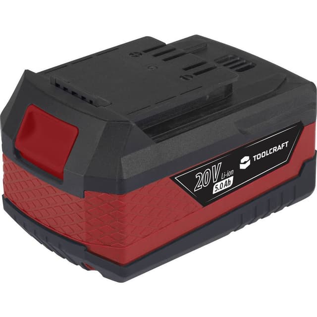 TOOLCRAFT AP-1200 / TAWB-200 TO-6994500 Verktygsbatteri