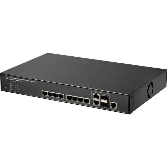 RF-4676510 Netværks-switch RJ45/SFP+ 1 stk
