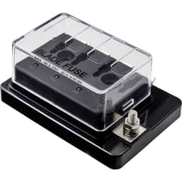 TRU COMPONENTS TC-9070396 Bil-sikringsholder 1 stk