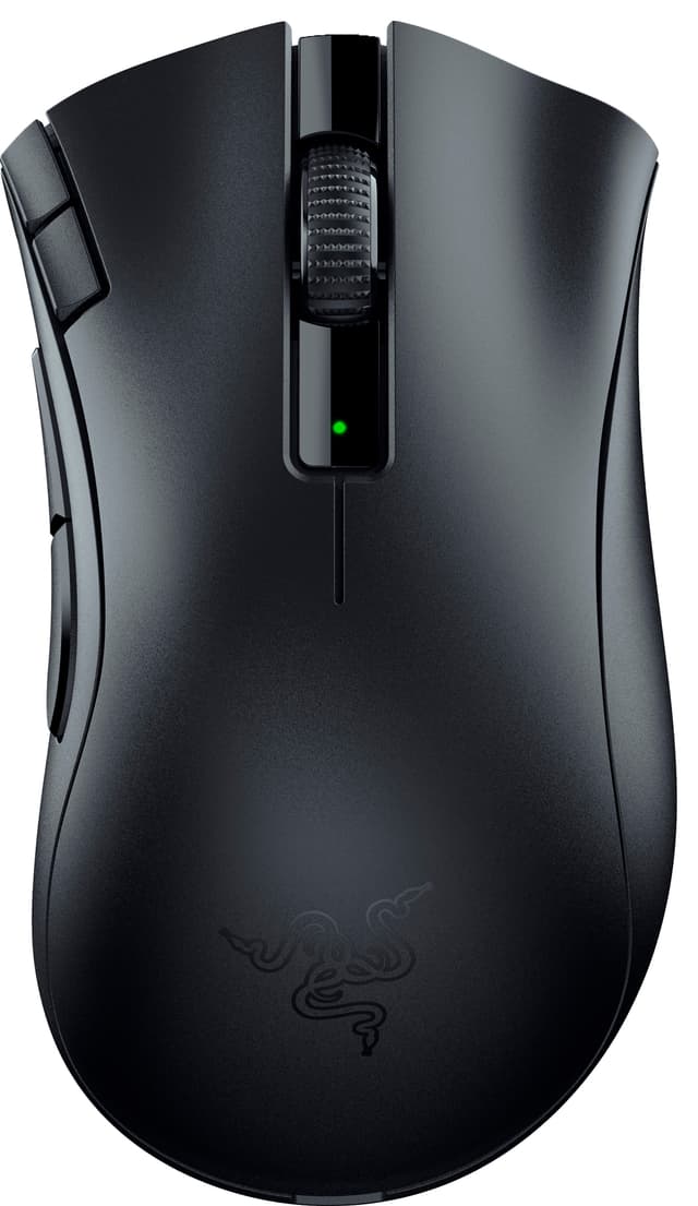 Razer DeathAdder V2 x Hyperspeed gamingmus