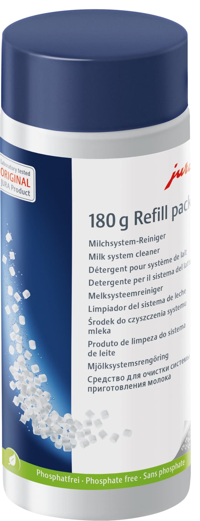Jura rengöringstabletter för mjölksystem 24212