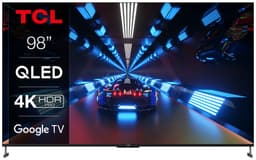 TCL 98" C735 4K QLED TV (2022)