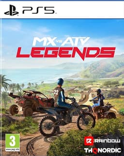 MX vs ATV Legends (PS5)