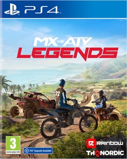 MX vs ATV Legends (PS4)