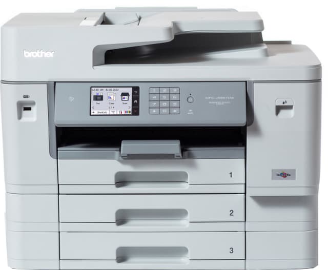 Brother MFC-J6957DW AIO A3 bläckstråleskrivare