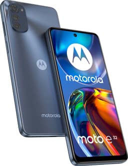 Motorola Moto E32 smartphone 4/64 (slate grey)