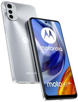 Motorola Moto E32s smartphone 3/32 (misty silver)