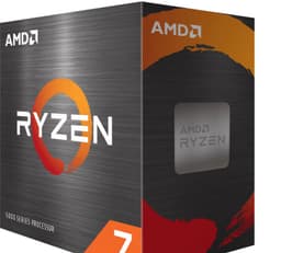 AMD Ryzen 7 5700X prosessor