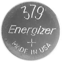 Energizer SR63 Knappcell 379 Silveroxid 14 mAh 1.55 V 1