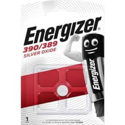 Energizer SR54 Knapcellebatteri 390 Sølvoxid 90 mAh 1.55 V 1 stk