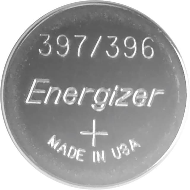Energizer SR59 Knappcell 397 Silveroxid 32 mAh 1.55 V 1