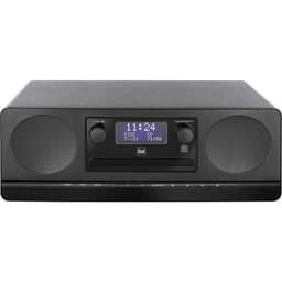 Dual DAB 420 BT CD-radio DAB+, FM AUX, Bluetooth, CD
