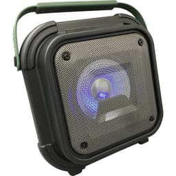 Reflexion OS01BT Byggarbetsradio FM AUX, Bluetooth, USB