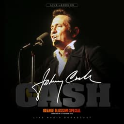 Johnny Cash - Orange Blossom Special (180 gram)