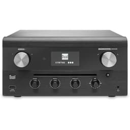 Dual CR 900 Phantom Internet-CD-radio DAB+, FM AUX,