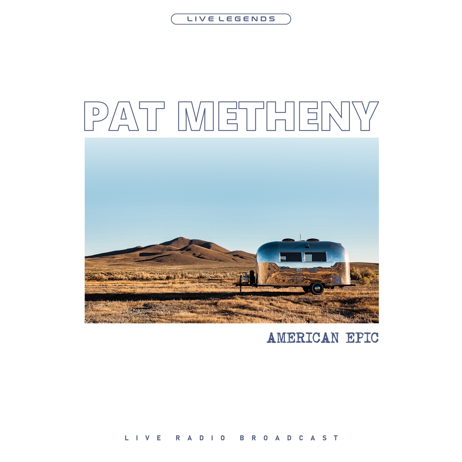 Pat Metheny - American Epic (Transparent vinyl 180 gram)