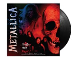 Metallica - Seattle 1989 part 1