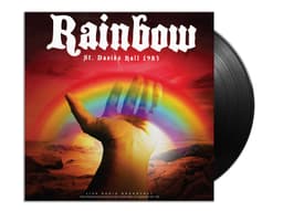 Rainbow - St. Davids Hall 1983