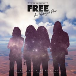 Free - The Midnight Hour (Lila vinyl 180 gram)