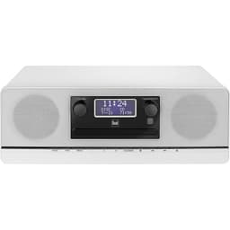 Dual DAB 420 BT CD-radio DAB+, FM AUX, Bluetooth, CD