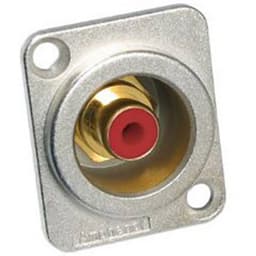 Amphenol ACJD-RED Cinch-stik 1 stk