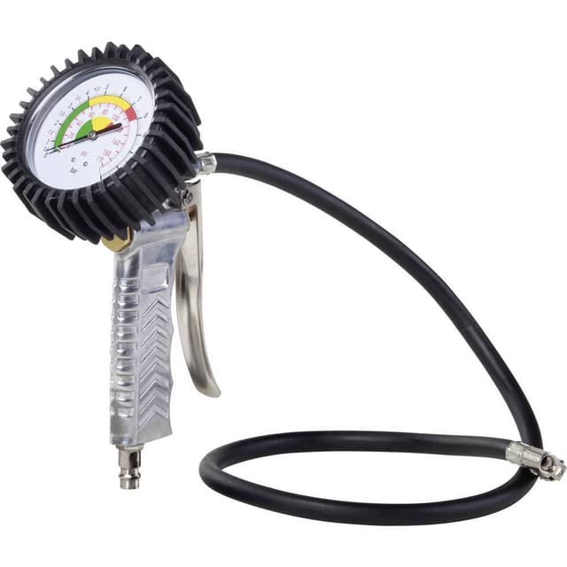 Pneumatisk ringtryckmätare 10 bar Aerotec Aerotec