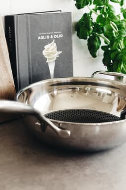 HEIROL 81927 Wok pan