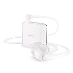 Sony SBH24 Stereo Bluetooth Headset, Vit