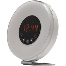 Denver Klockradio med Wake-Up-Light (CRL-340)