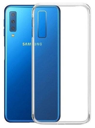 Transparent TPU-skal för Samsung A5 2017