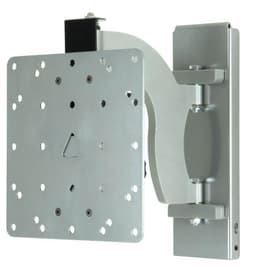 Sanus Fullmotion Mount 1 15-40 Mf110S Silver