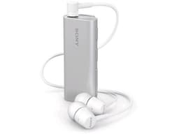 Sony SBH56, Bluetooth-headset med högtalare, Silver
