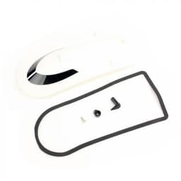 JW820803 OS Sea Rider Lite V4 Deck/Cover (White)