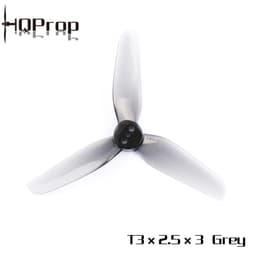 HQ Hållbar Prop T3x2.5x3 Grå (2CW + 2CCW)