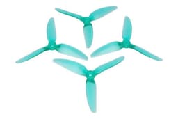 HQ Durable Prop 5X4.8X3V1S V2 Light Turquoise