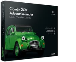 Franzis Citroen 2CV Adventskalender