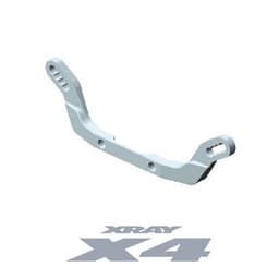 XR-302970 X4 Alu Shock Tower Rear - Swiss 7075 T6