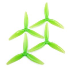 HQ Durable Prop 5.1x3.1x3 Light Green POPO