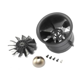 E-Flite kanalventilatorenhed 80 mm 12-bladet V2