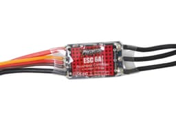 FMS Predator ESC 6A JST